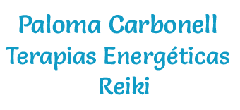 Paloma Carbonell, Reiki, y Terapias Energéticas